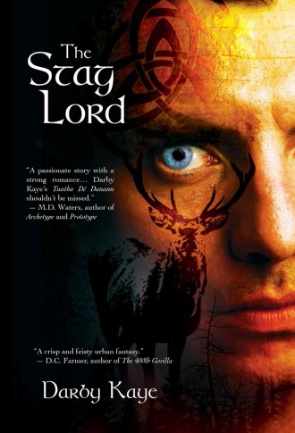 Blog Tour + Review // The Stag Lord by Darby Kaye