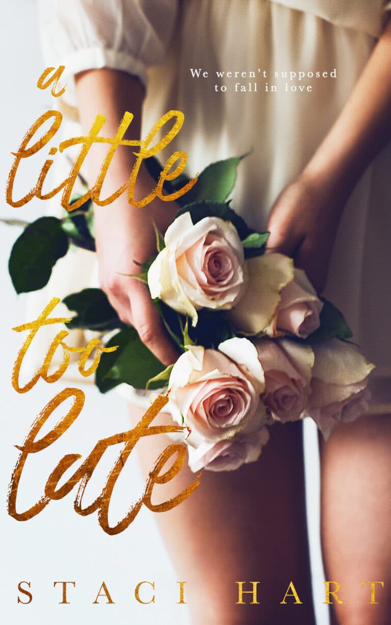 Blog Tour & Review | A Little Too Late by Staci Hart