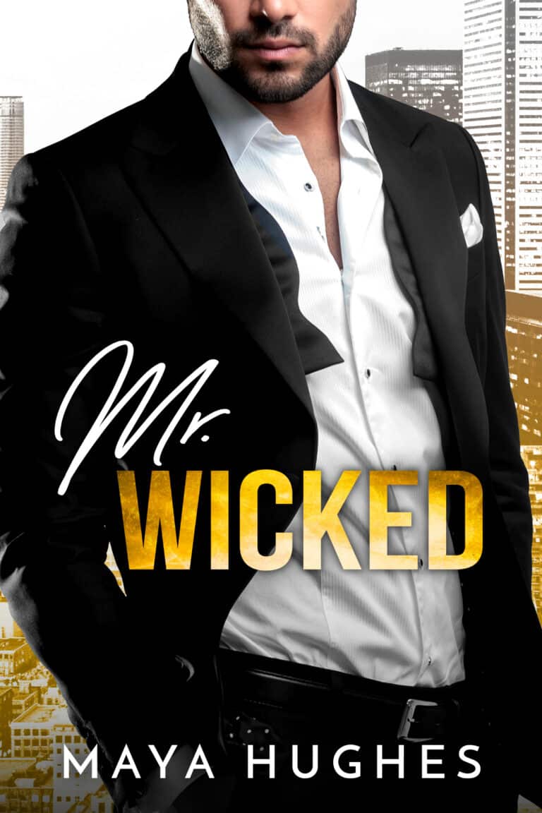 Review | Mr. Wicked by Maya Hughes