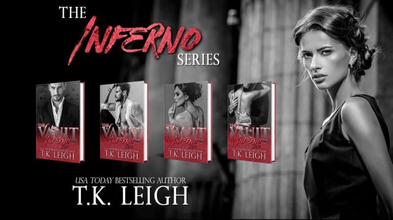 Series Review | The Inferno Series by T.K. Leigh