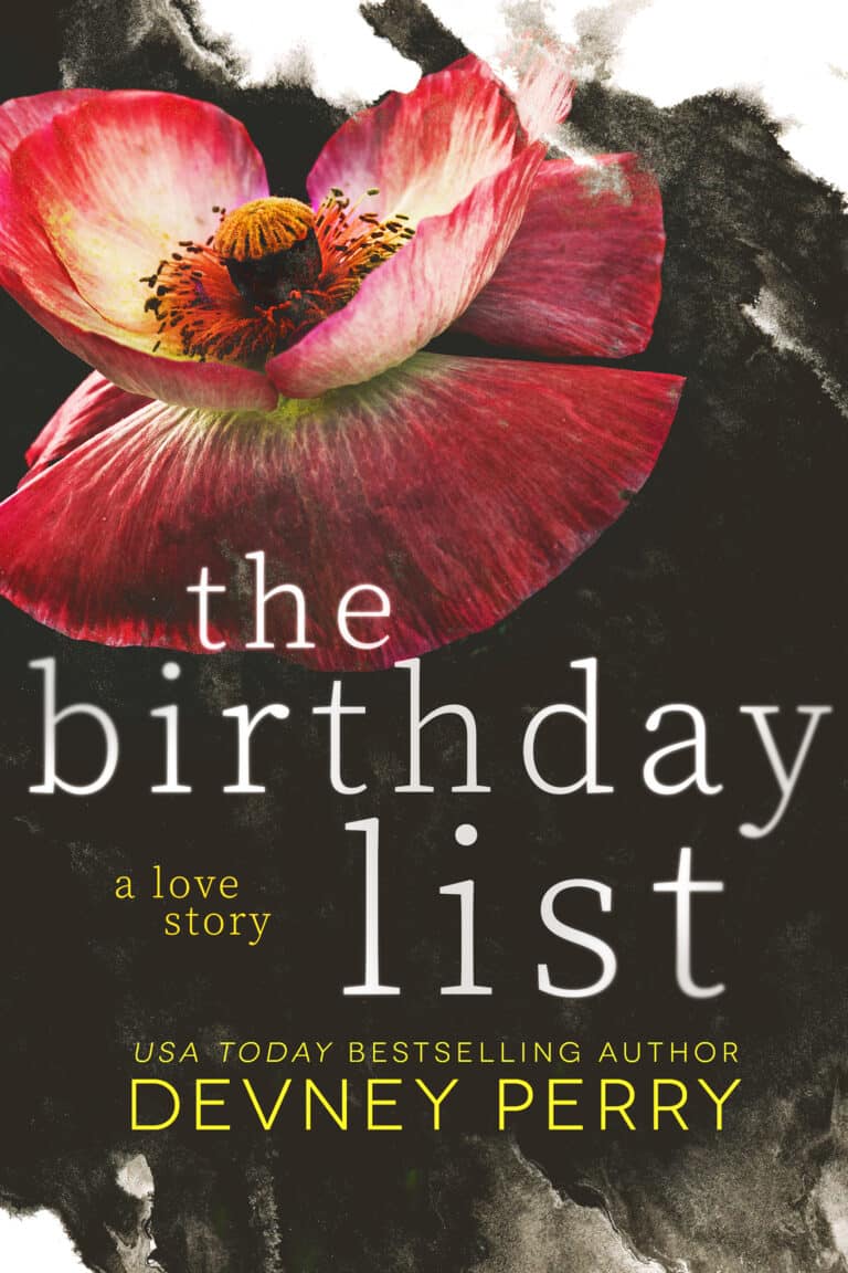 Review | The Birthday List by Devney Perry