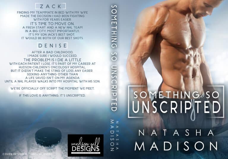 Review | Something So Unscripted by Natasha Madison