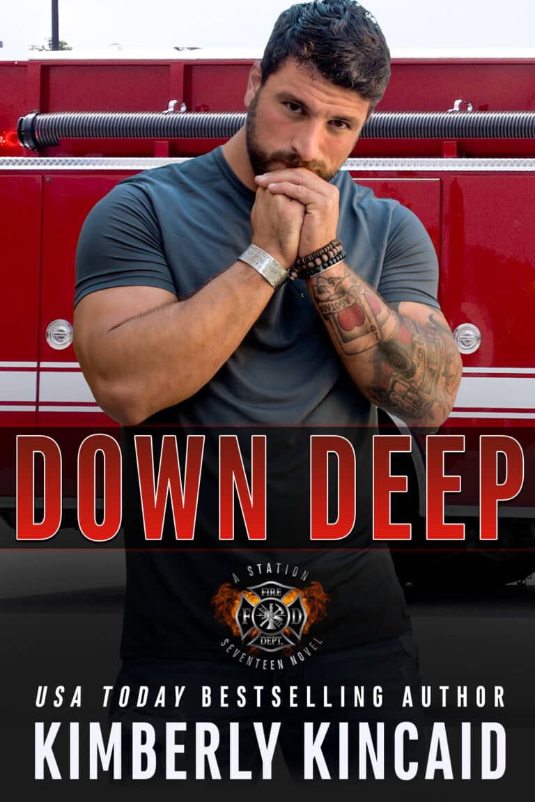 Review & Excerpt | Down Deep by Kimberly Kincaid