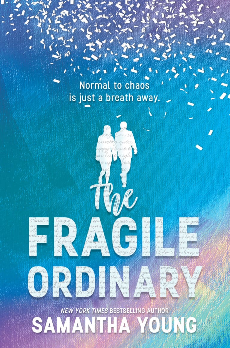 Review & Excerpt | The Fragile Ordinary by Samantha Young