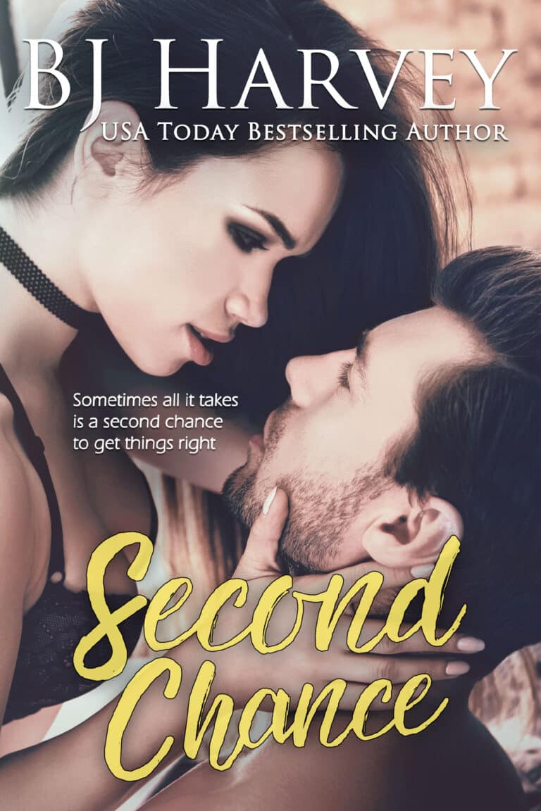Release & Review | Second Chance by B.J. Harvey