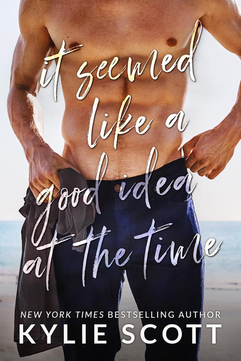 Review | It Seemed Like a Good Idea at the Time by Kylie Scott