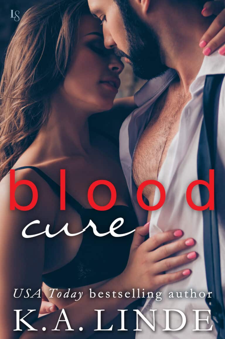 Review & #RSFave | Blood Cure by K.A. Linde