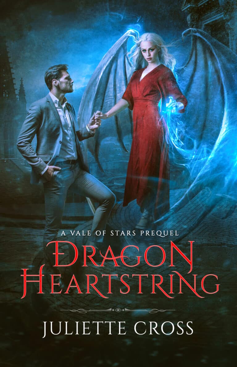 #RSFave & Review | Dragon Heartstring by Juliette Cross