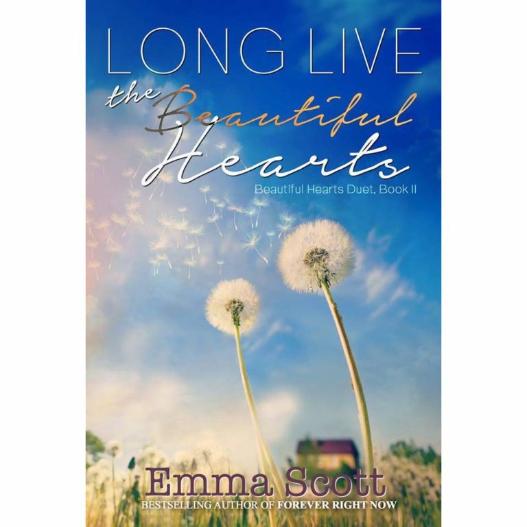 #RSFave & Review | Long Live the Beautiful Hearts the Stars by Emma Scott