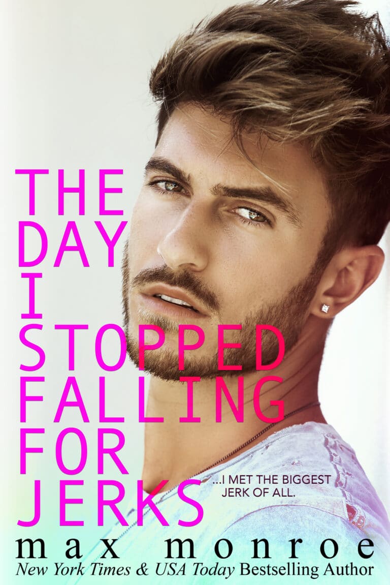 Blog Tour & Review | The Day I Stopped Falling for Jerks by Mac Monroe