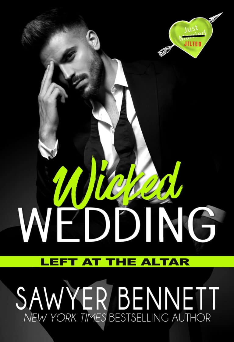 Blog Tour & Review | Wicked Wedding by Sawyer Bennett