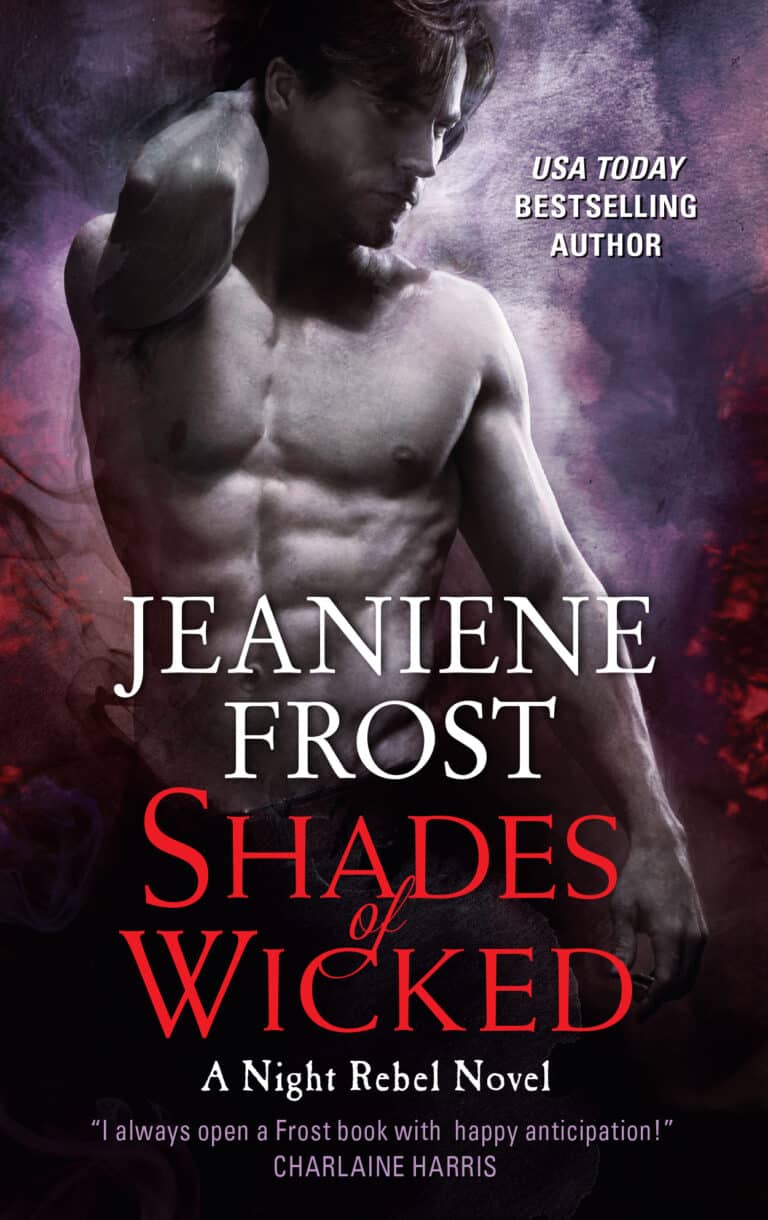 #RSFave & Review | Shades of Wicked by Jeaniene Frost