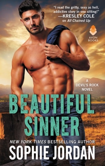 Review | Beautiful Sinner by Sophie Jordan