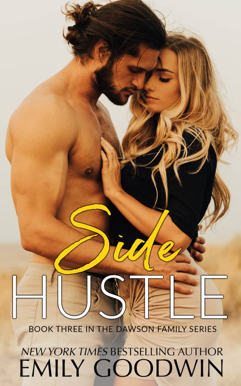 Review | Side Hustle by Emily Goodwin