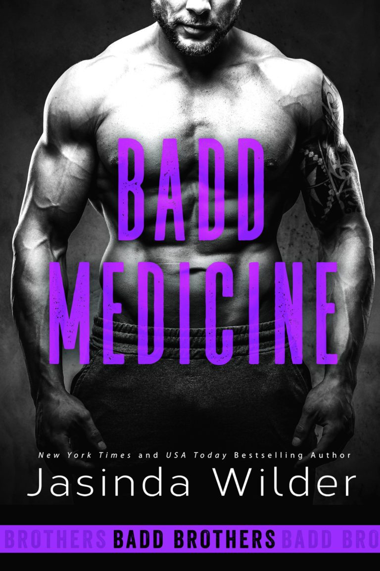 Review | Badd Medicine by Jasinda Wilder