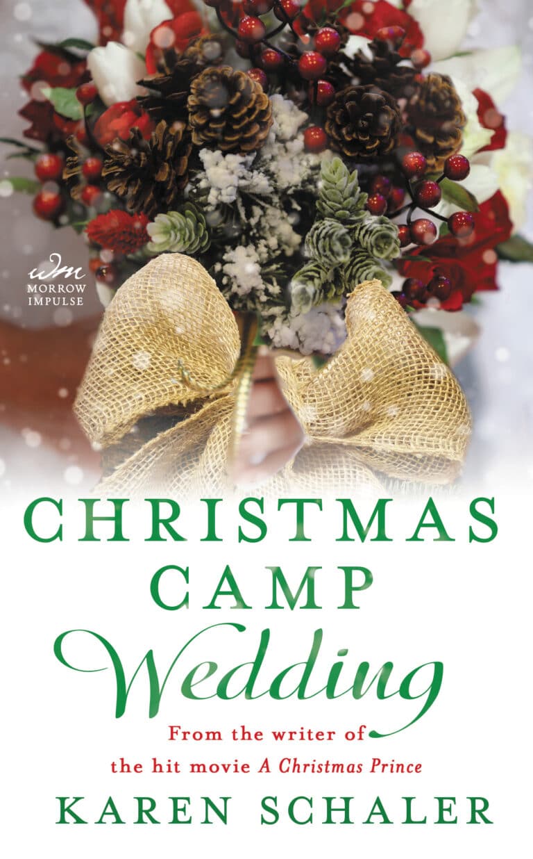 Review | Christmas Camp Wedding by Karen Schaler