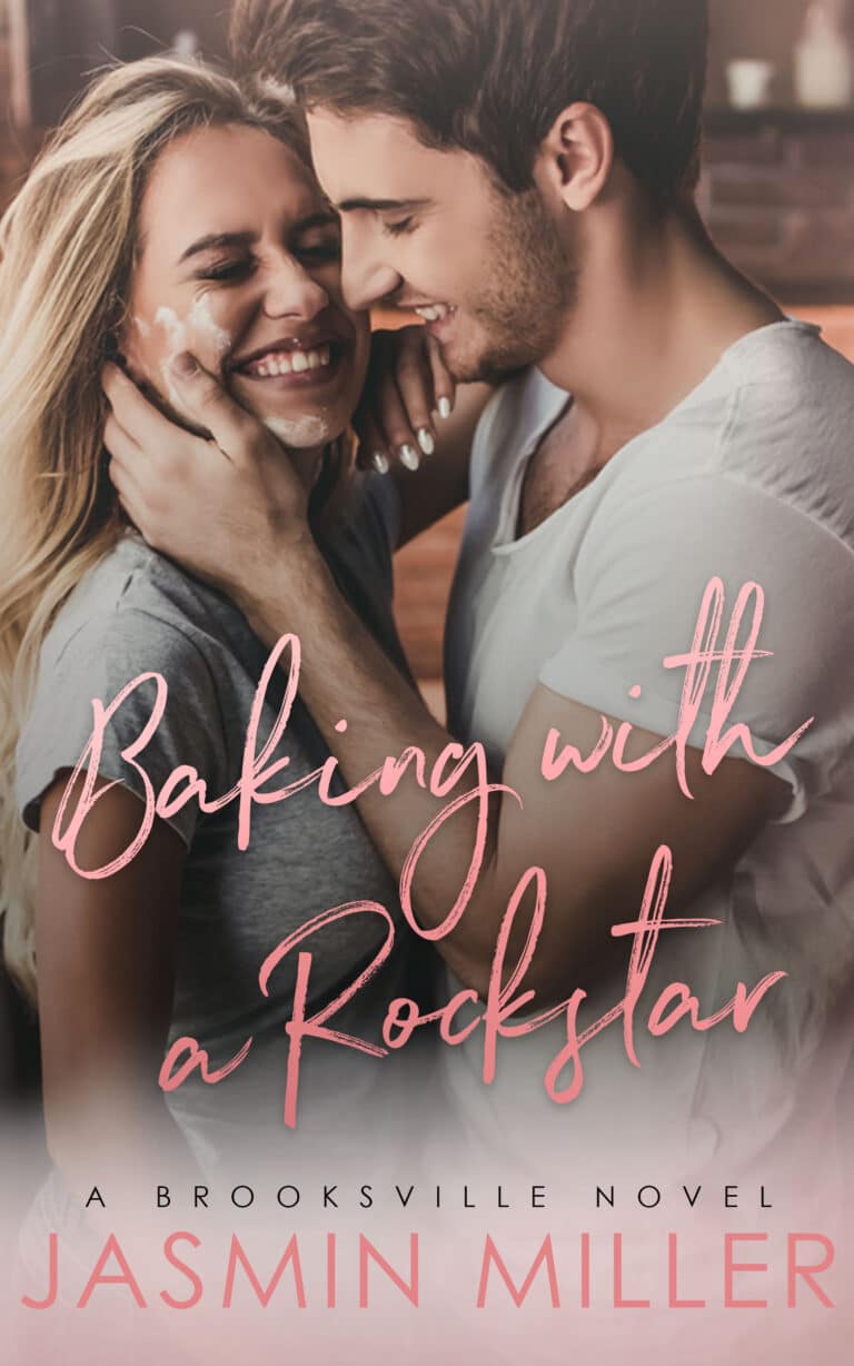 Review & Excerpt | Baking with a Rockstar by Jasmin Miller