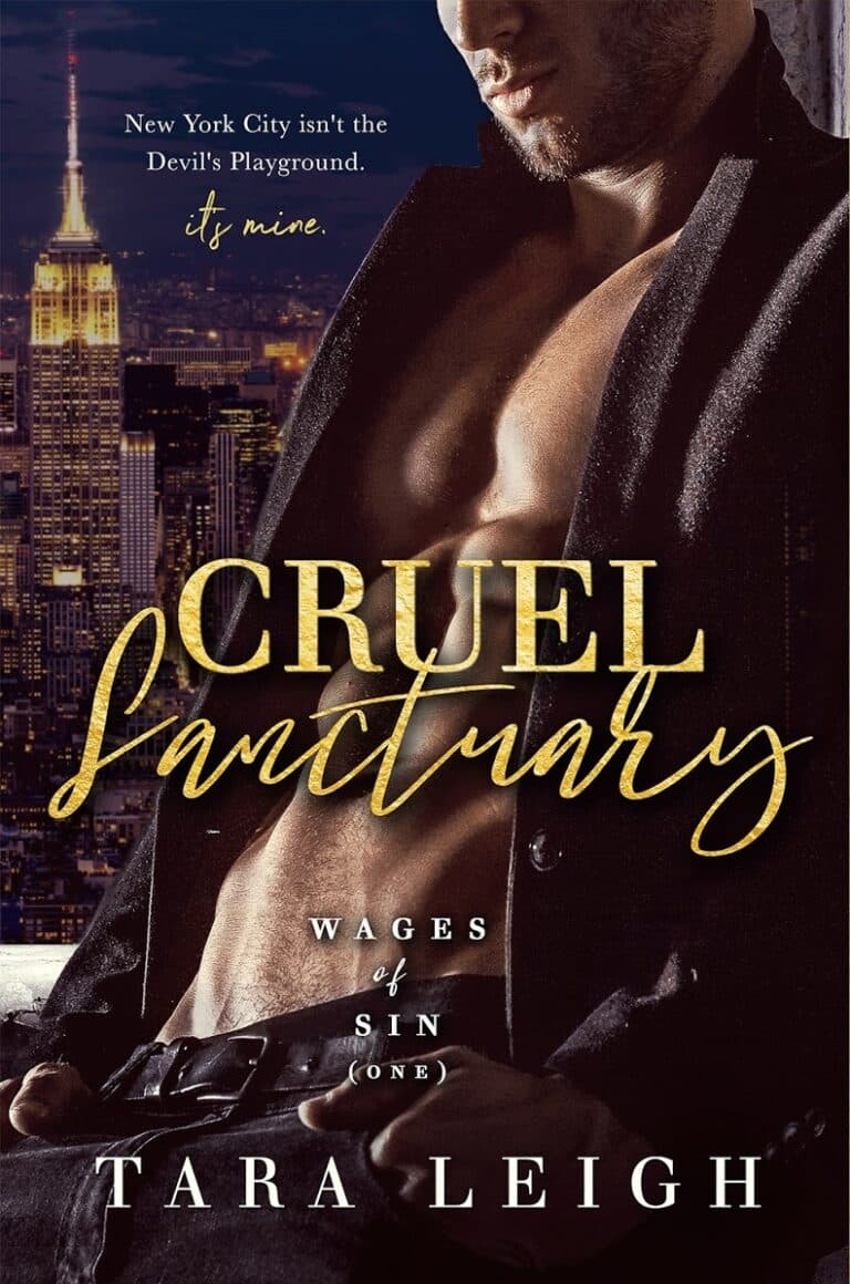 Blog Tour / Review / Giveaway | Cruel Sanctuary by Tara Leigh