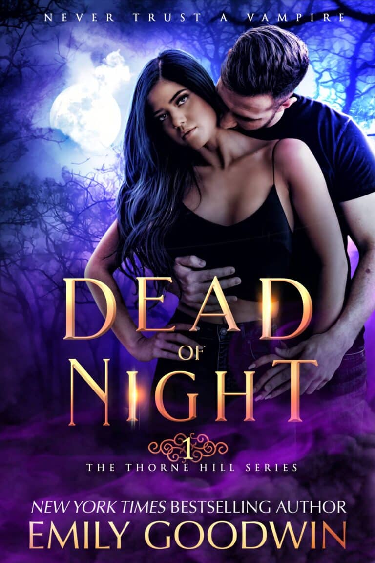 Release Day & Review | Dead of Night by Emily Goodwin