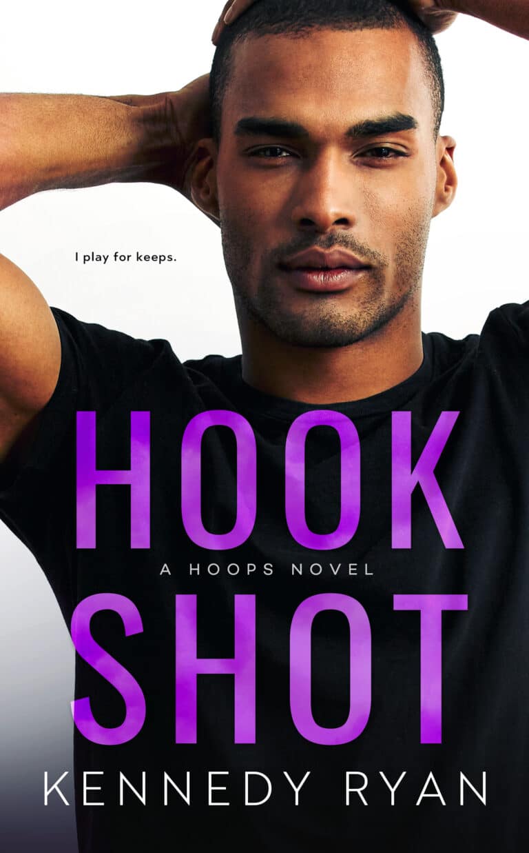 Release Day & Review | Hook Shot by Kennedy Ryan