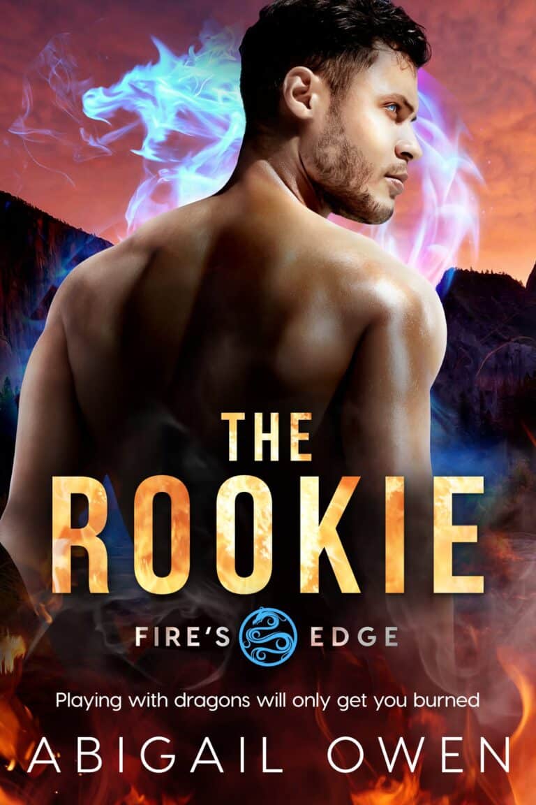 Release Day & Review | The Rookie by Abigail Owen