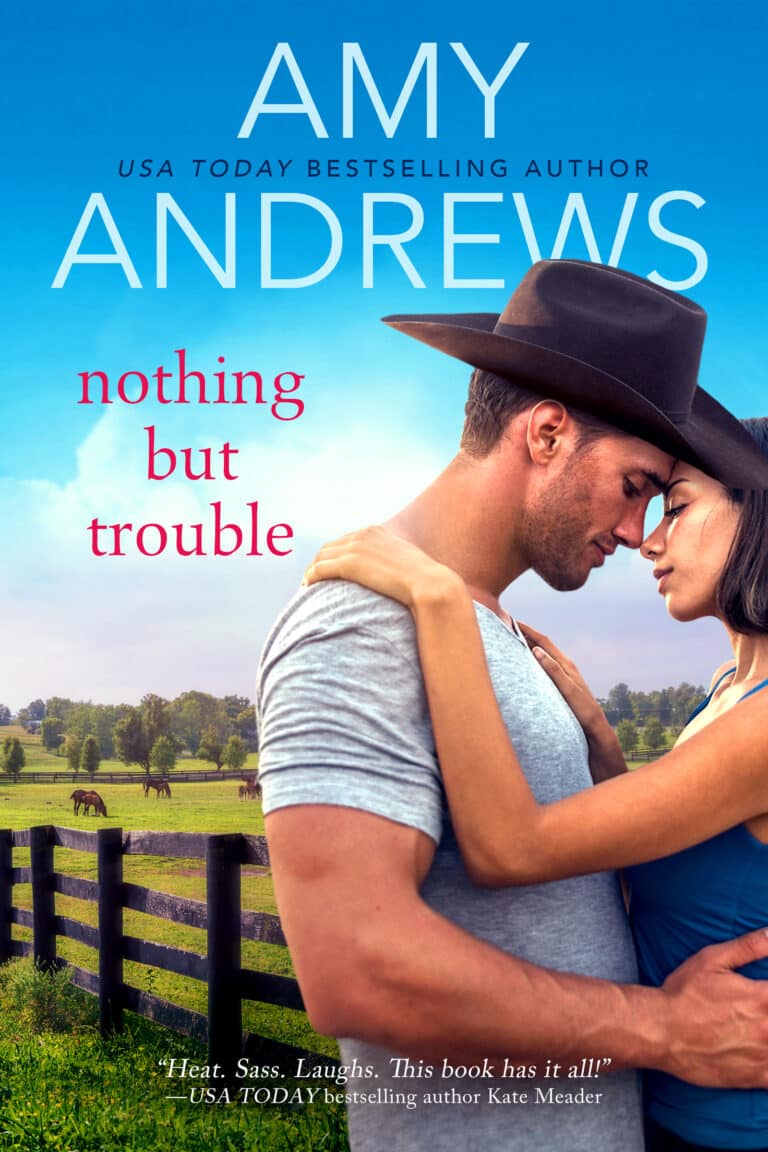 Review | Nothing But Trouble by Amy Andrews