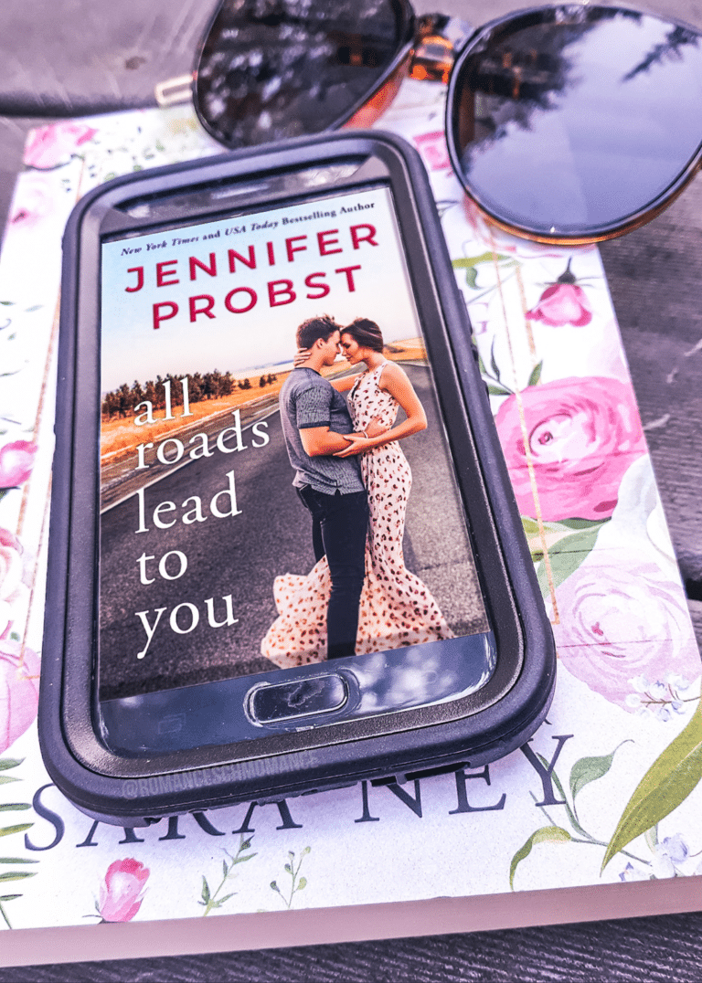 Review | All Roads Lead to You by Jennifer Probst