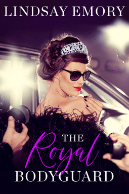 Review | The Royal Bodyguard by Lindsay Emory