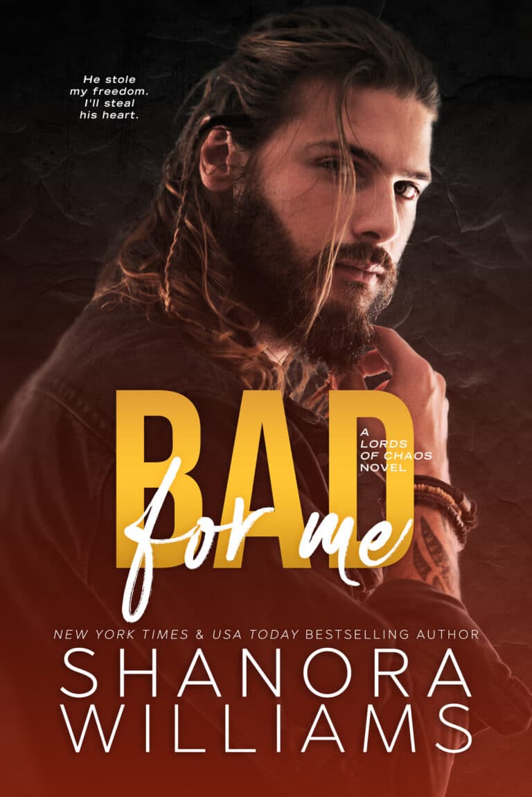 Review | Bad for Me by Shanora Williams