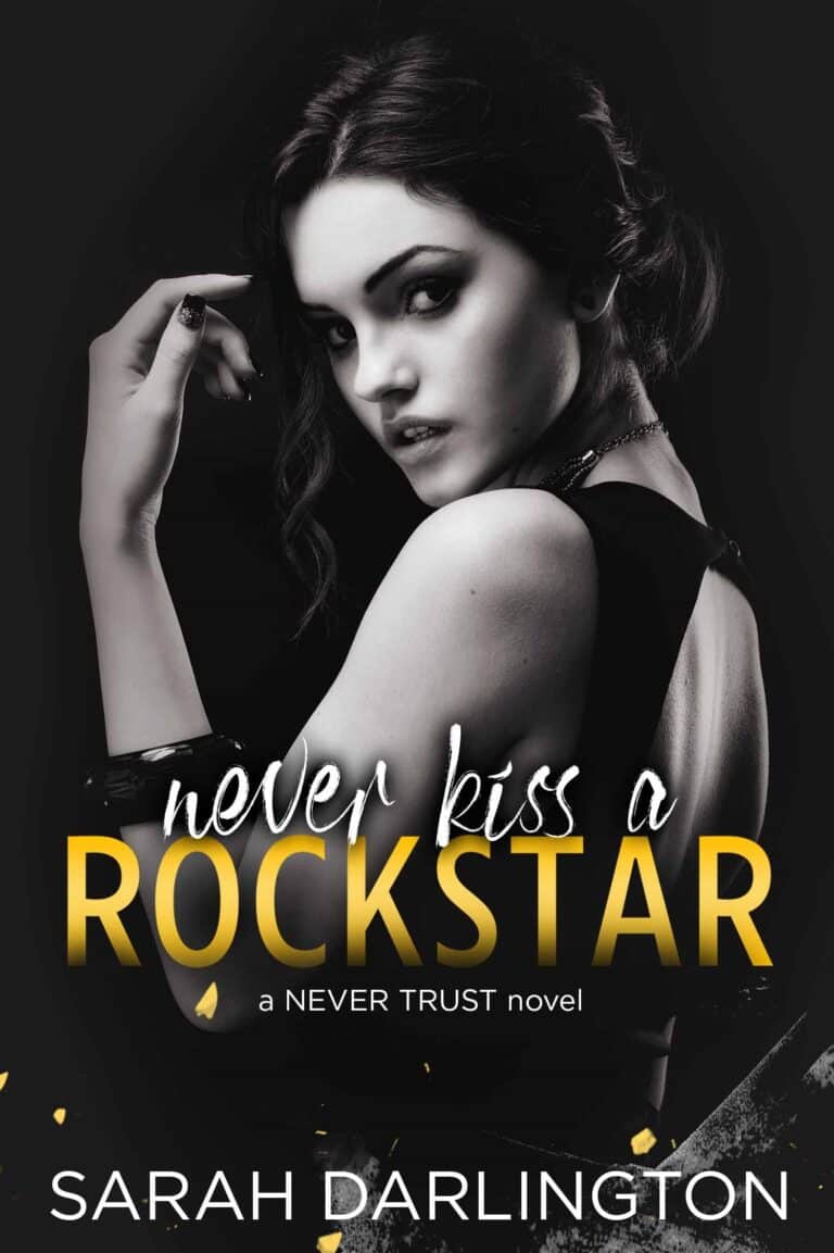 Review | Never Kiss a Rockstar by Sarah Darlington