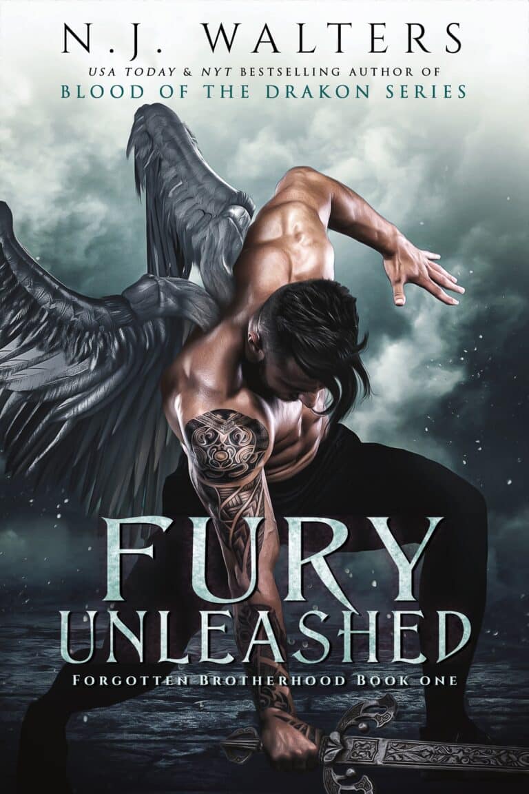 Book Tour & Giveaway | Fury Unleashed by N.J. Walters