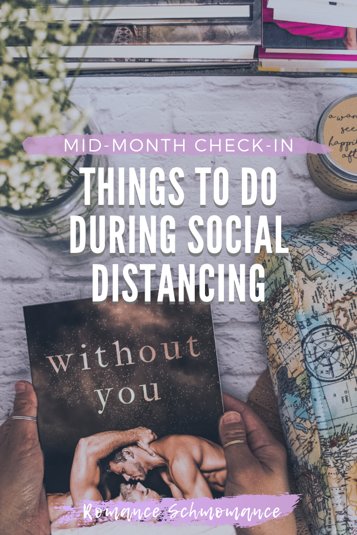 Mid-Month Reading | Things To Do During Social Distancing
