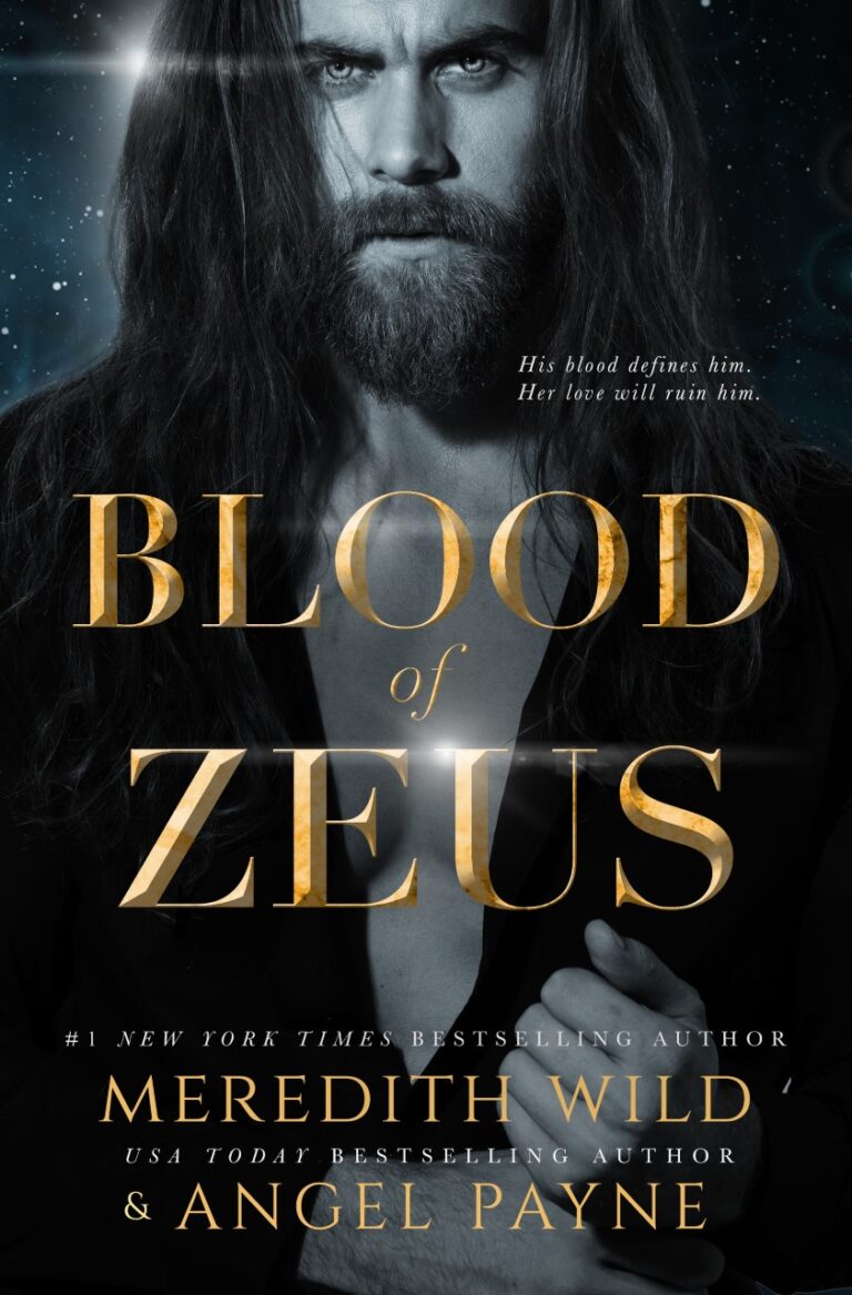 Review | Blood of Zeus — a fantasy romance that wasn’t what I expected.