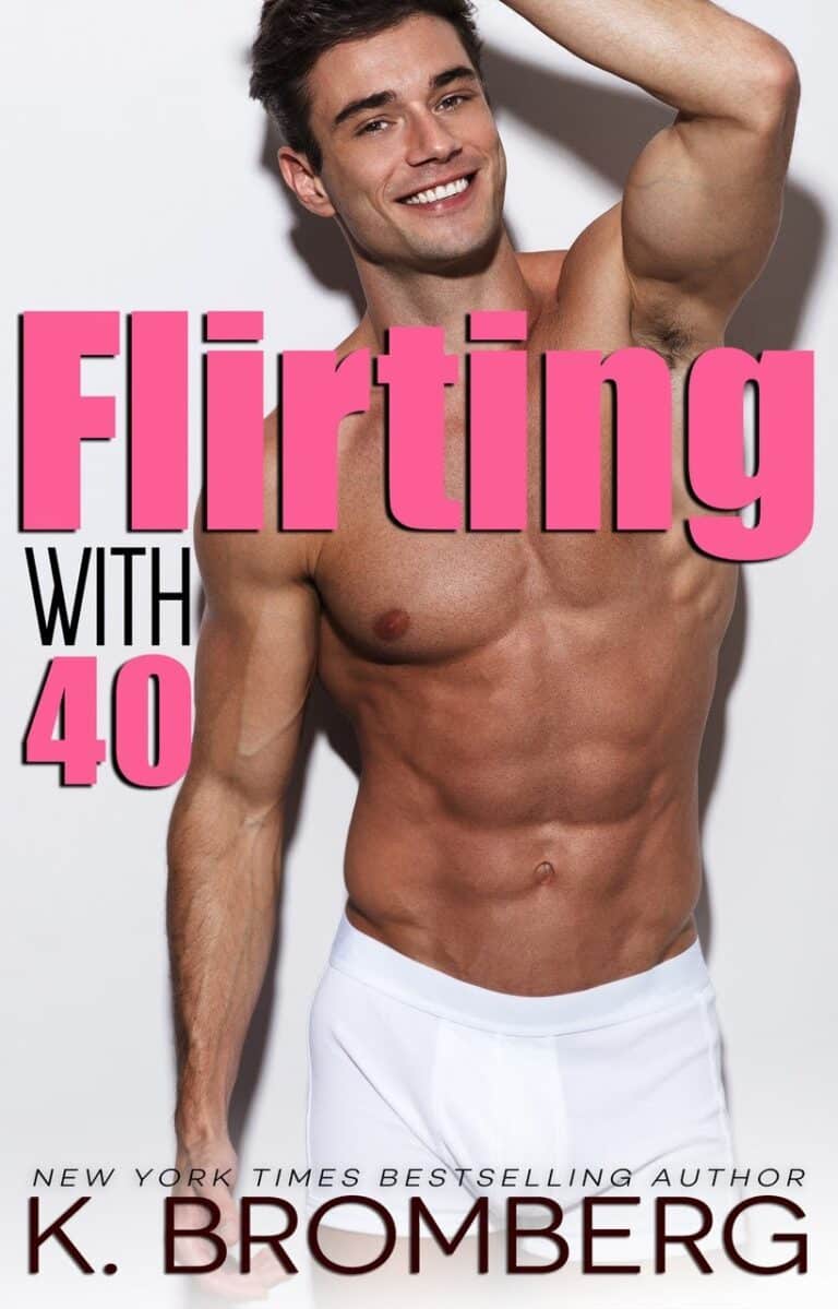 Review | Flirting With 40 — a second chance at love; older woman/younger romance to add to your TBR.