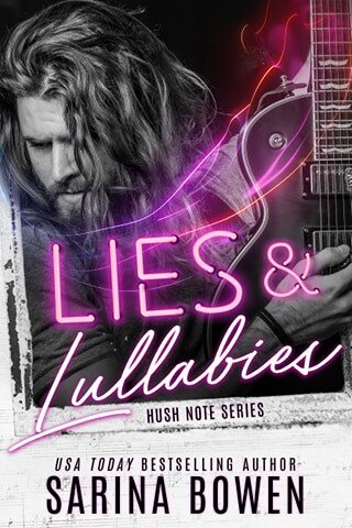 Review & Excerpt | Lies & Lullabies — secrets and a second chance at love.
