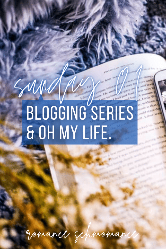 Not So Bookish | Just Some Blog Changes