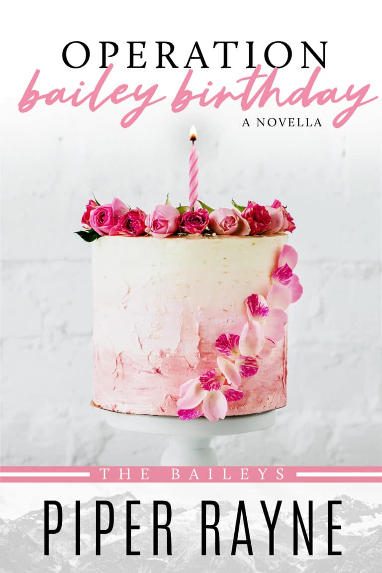 Review | Operation Bailey Birthday — the perfect novella to wrap up this beautiful family series.
