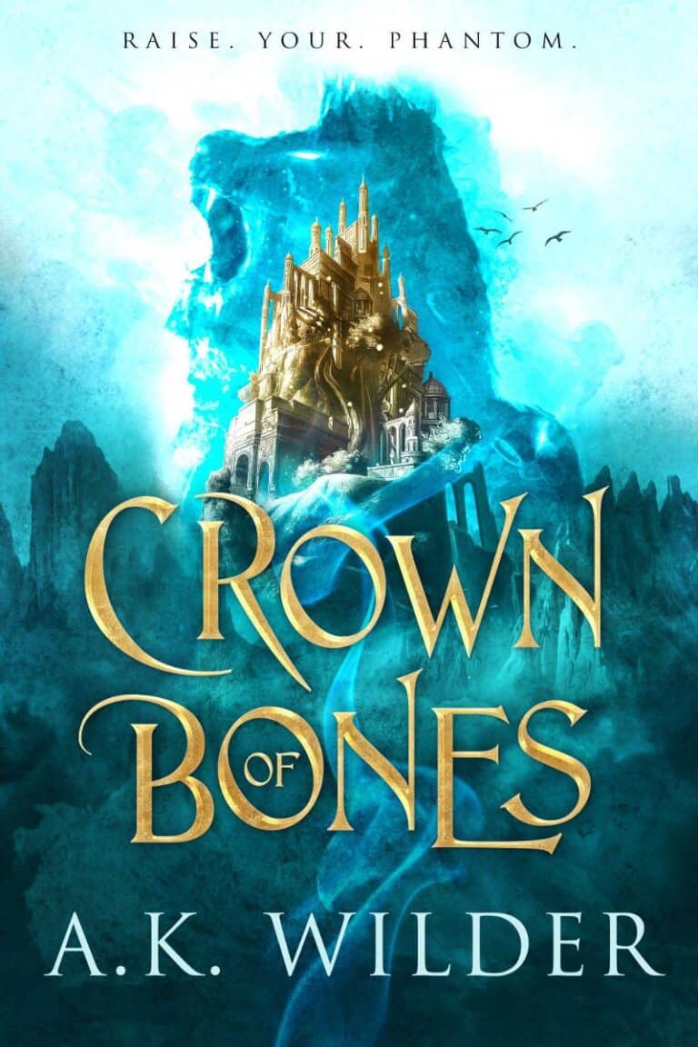 Review | Crown of Bones — I predict a year of fantasy reads!