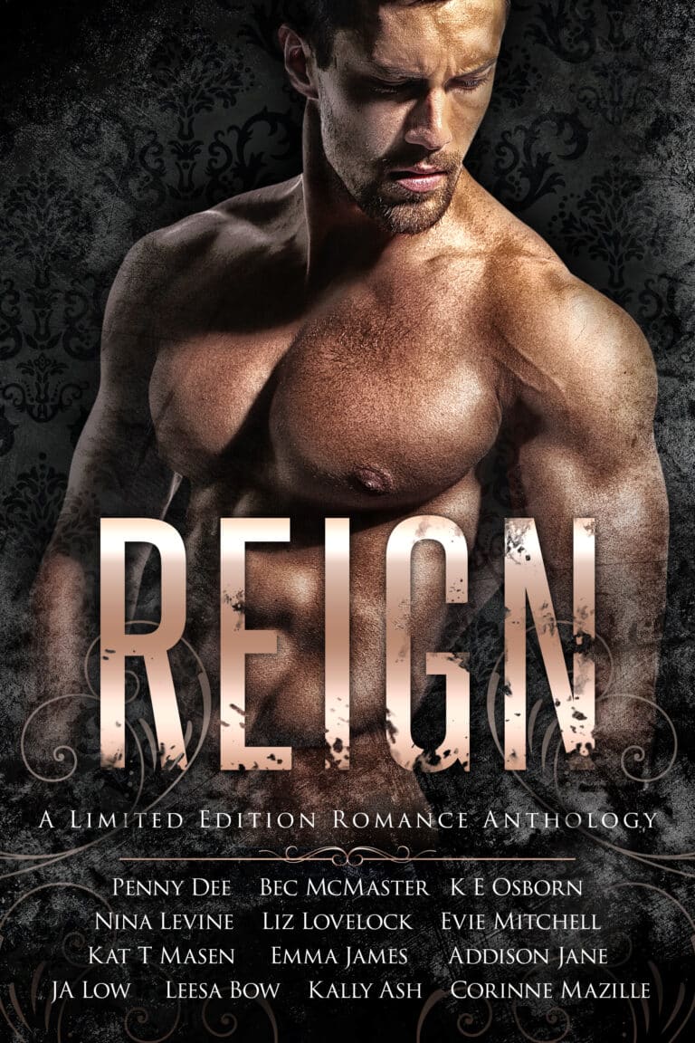 Review | Reign Anthology — new-to-me authors,anyone?