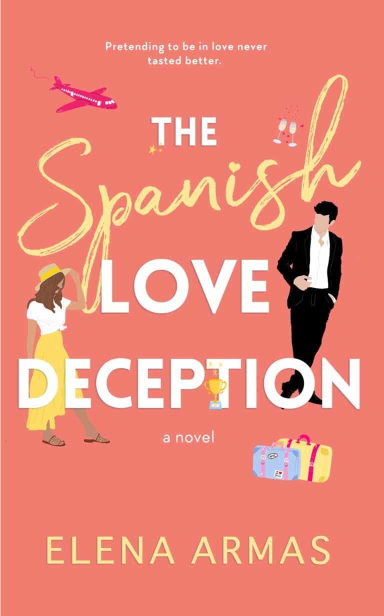 #RSFave & Review | The Spanish Love Deception — when a bookish friend writes a winning romance!
