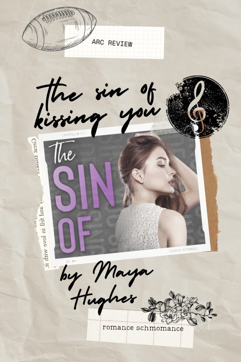 Review | The Sin of Kissing You