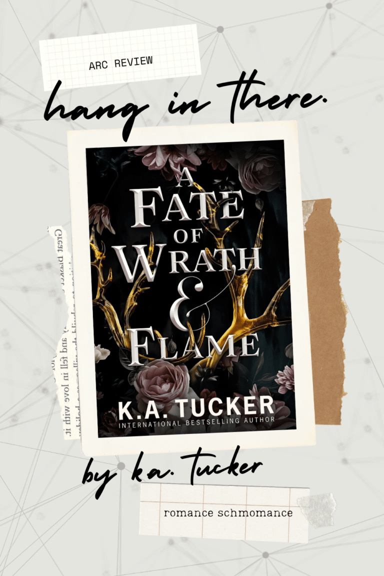 Review | A Fate of Wrath & Flame