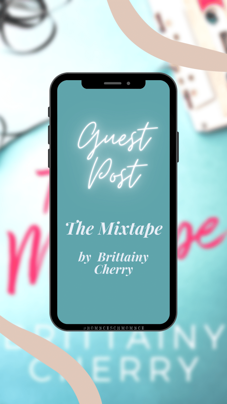 Excerpt & Giveaway | The Mixtape by Brittainy Cherry