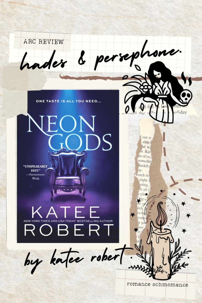 Review | A Hades & Persephone Retelling in Neon Gods