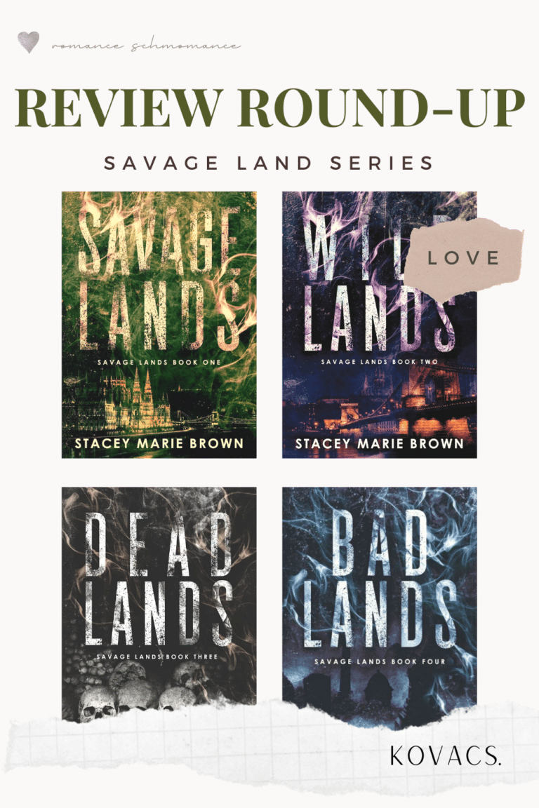 Review Round-Up | Savage Lands Series … So Far.
