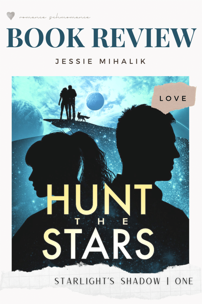 #RSFave Book Review | Hunt the Stars — are you ready for another adventure in the far beyond?