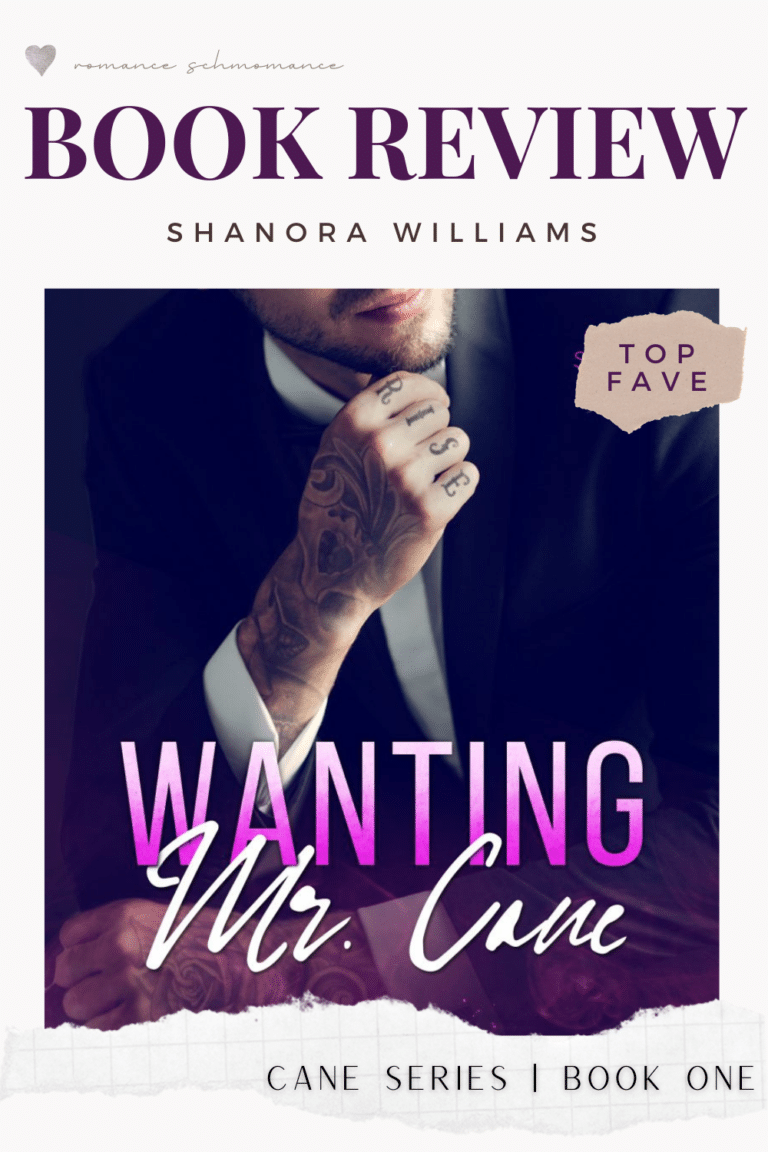 Review | Wanting Mr.Cane by Shanora Williams