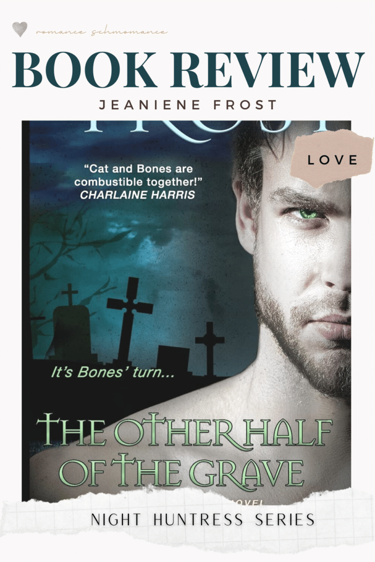 #RSFave Book Review | The Other Half of the Grave — as if I needed more reasons to love Bones.