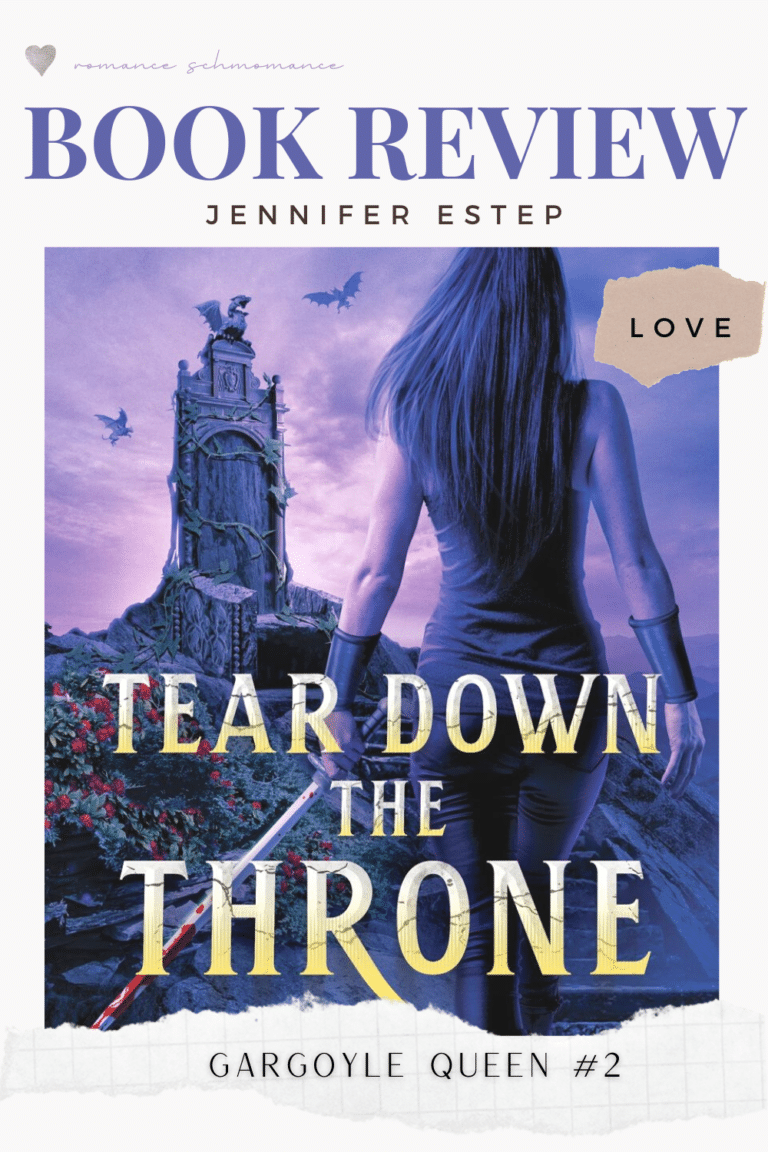 #RSFave Book Review | Tear Down the Throne — a fantastic addition