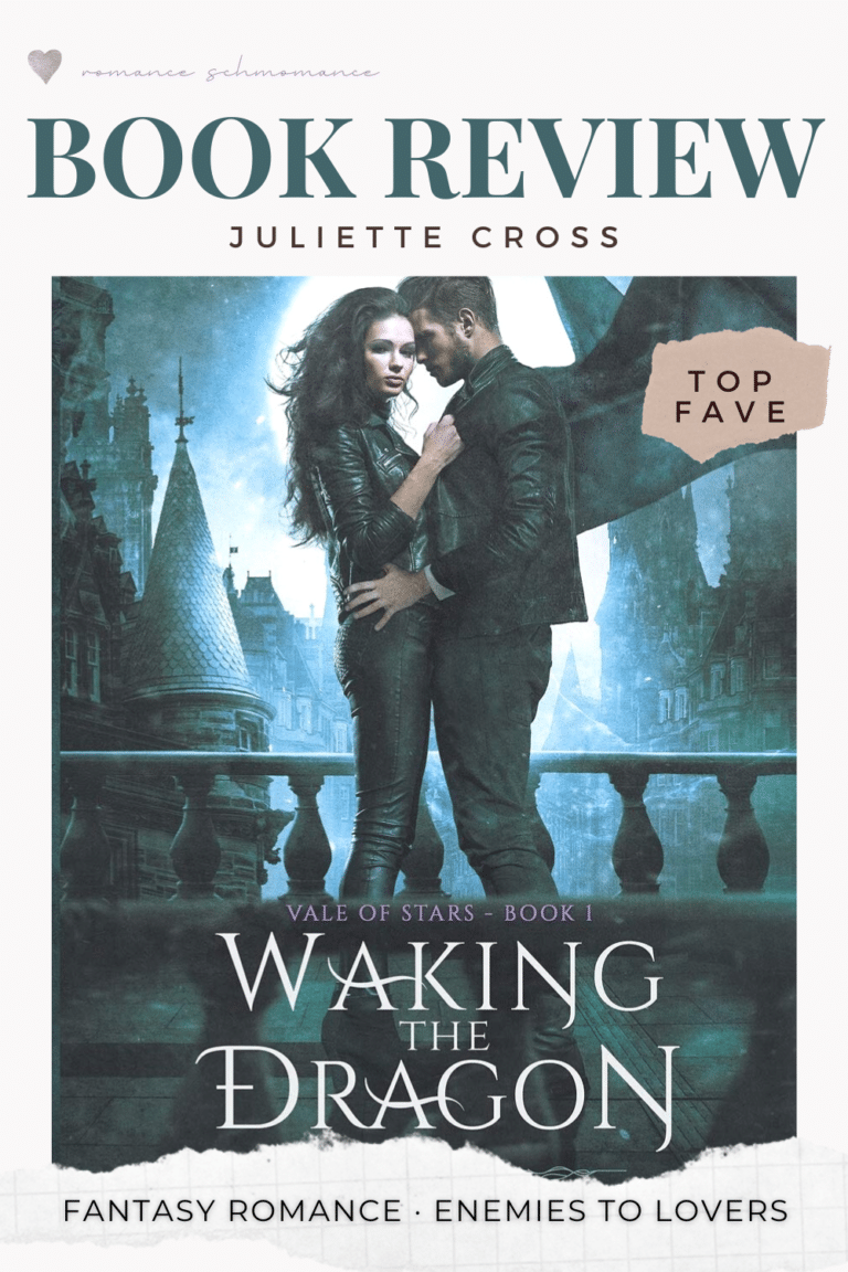 #RSFave & Review | Waking the Dragon by Juliette Cross